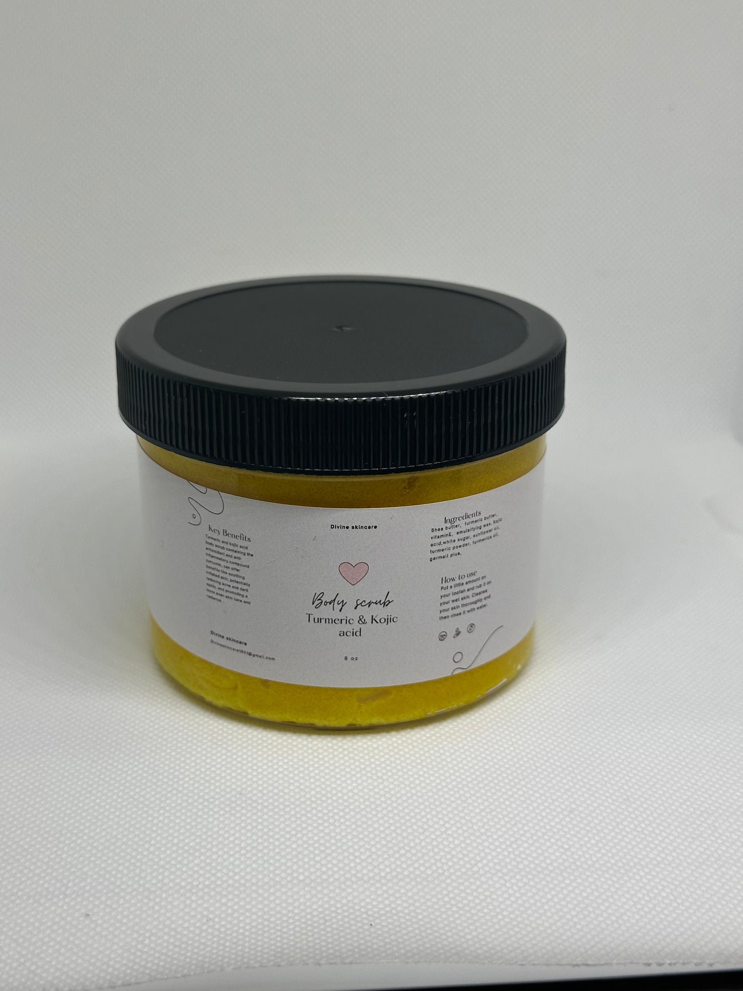 Body scrub