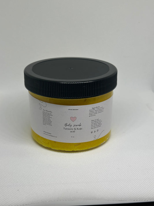 Body scrub